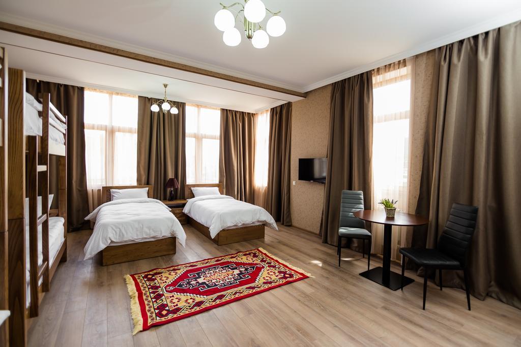 Metekhi'S Galavani Hotel 第比利斯 外观 照片