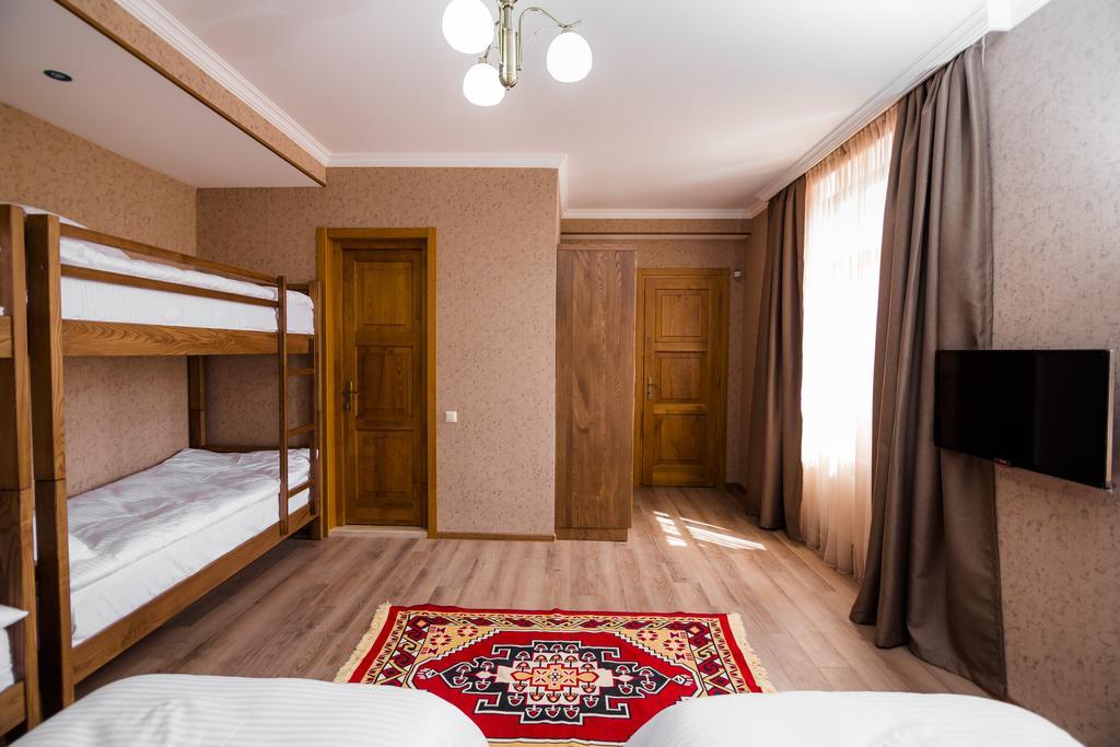 Metekhi'S Galavani Hotel 第比利斯 外观 照片