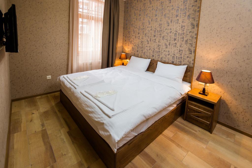 Metekhi'S Galavani Hotel 第比利斯 客房 照片