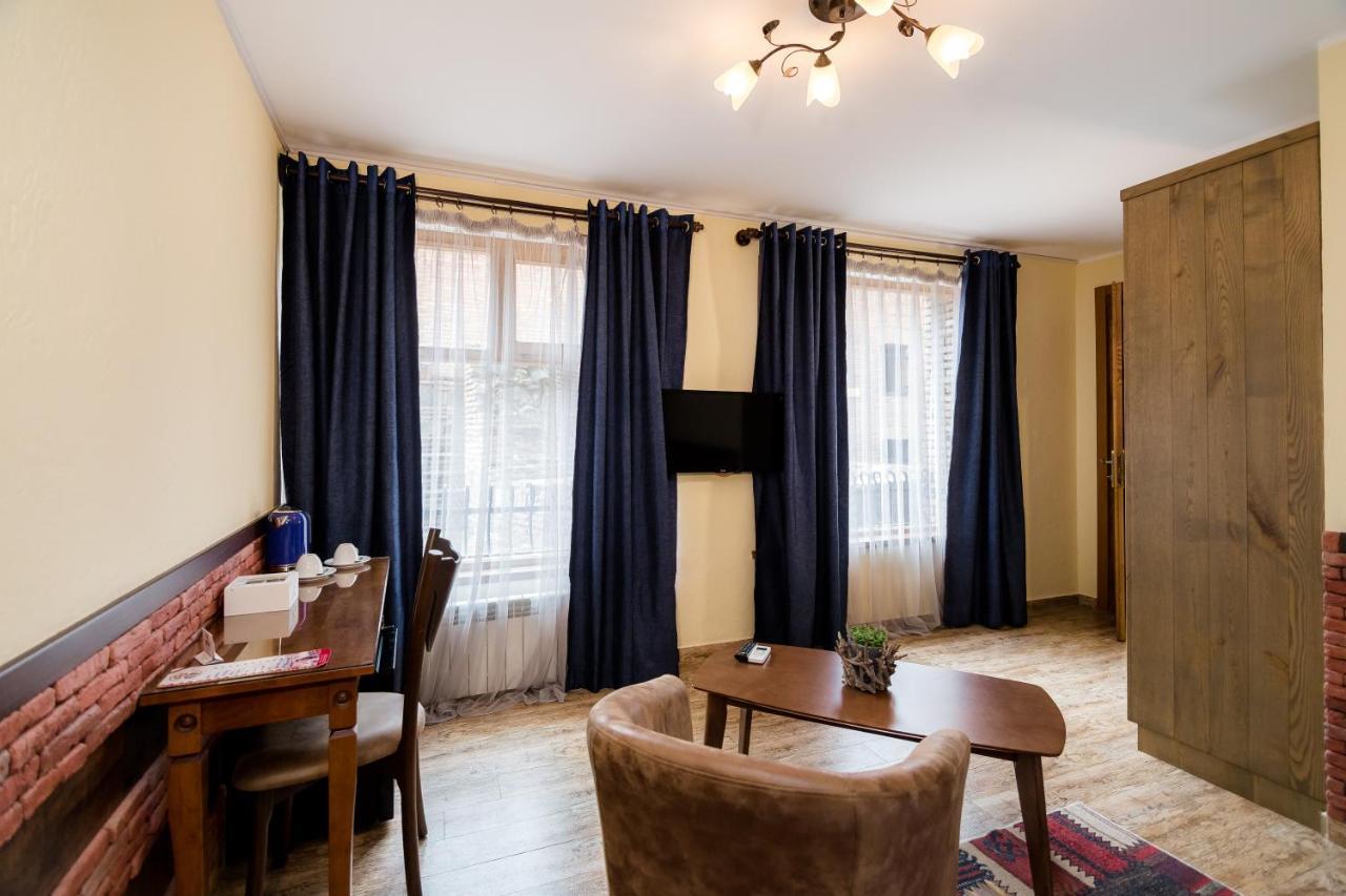 Metekhi'S Galavani Hotel 第比利斯 外观 照片