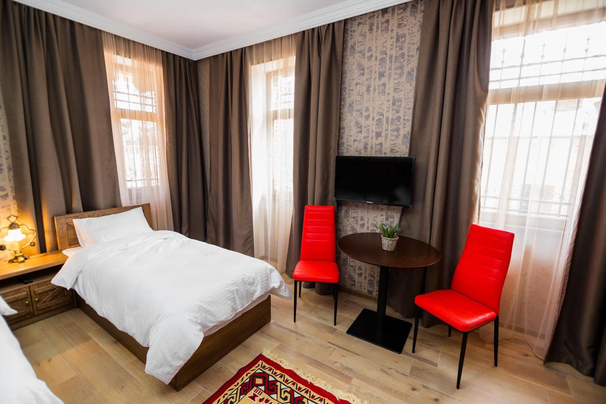 Metekhi'S Galavani Hotel 第比利斯 外观 照片