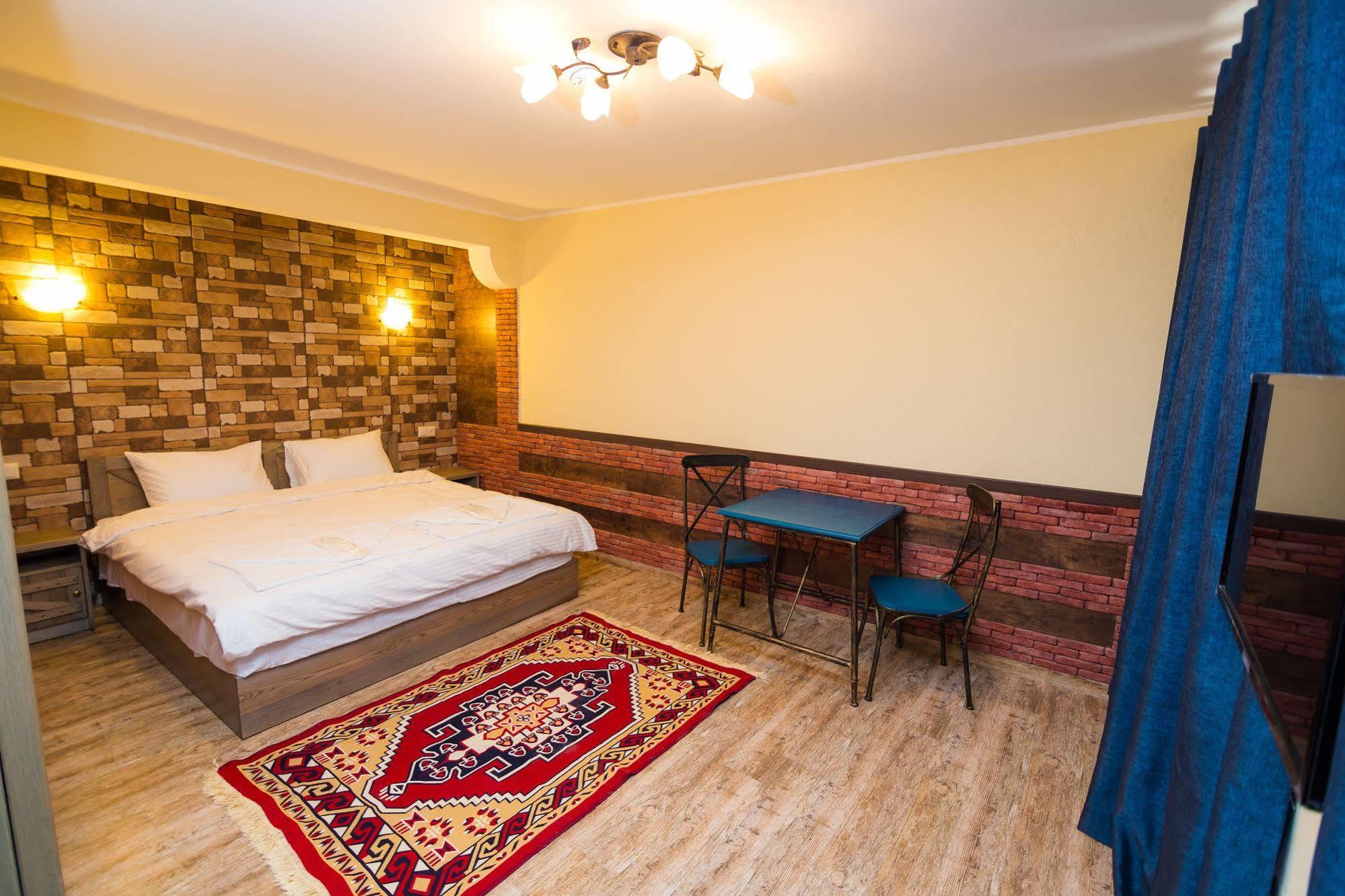 Metekhi'S Galavani Hotel 第比利斯 外观 照片