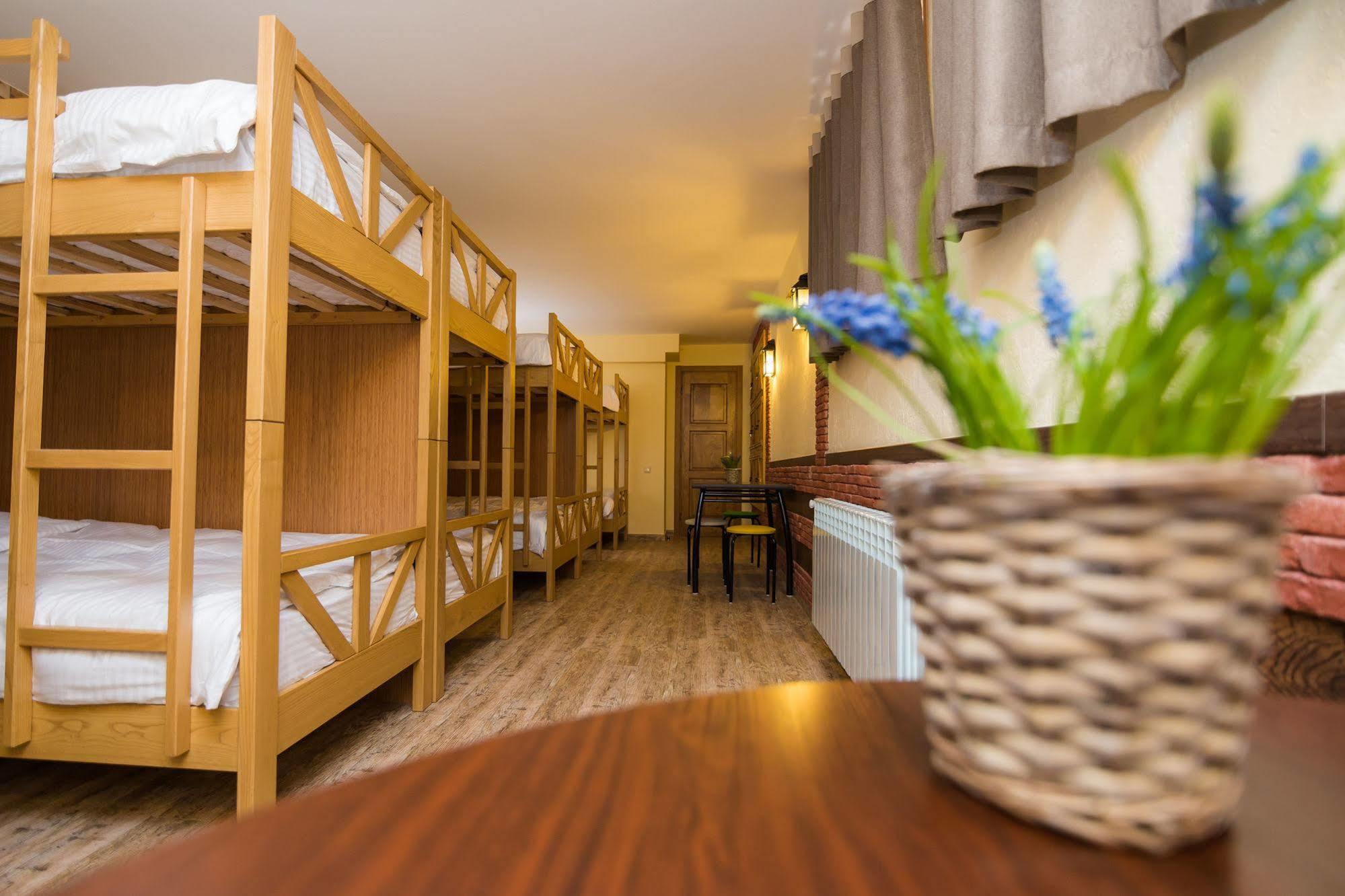 Metekhi'S Galavani Hotel 第比利斯 外观 照片
